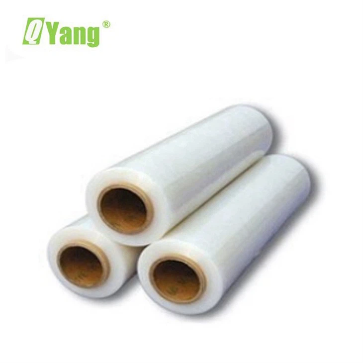 12 Microns 18" Stretch Film/Wrap 1200FT 500% Stretch Film For Packing Moving Packaging